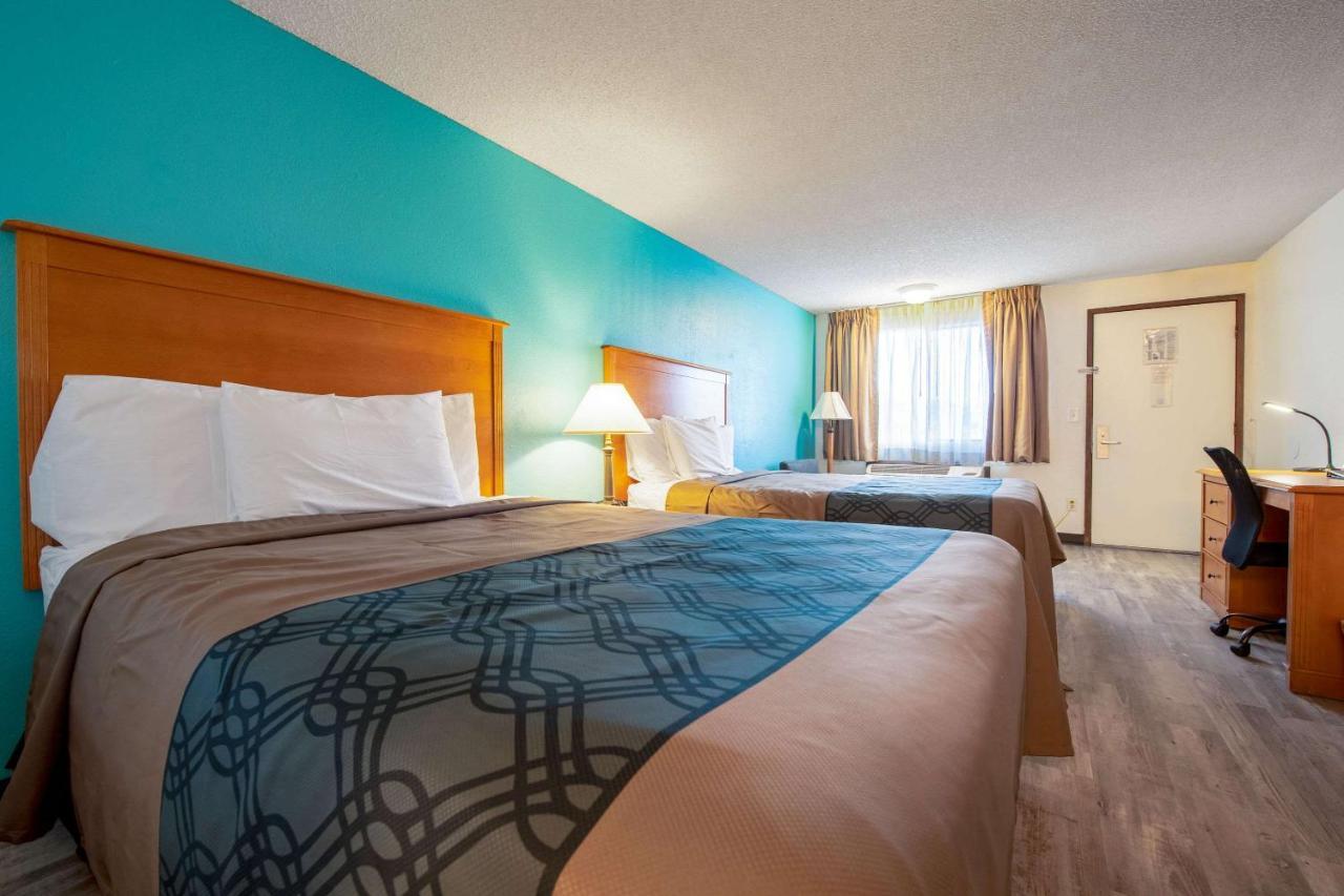 Econo Lodge Kent Exterior foto