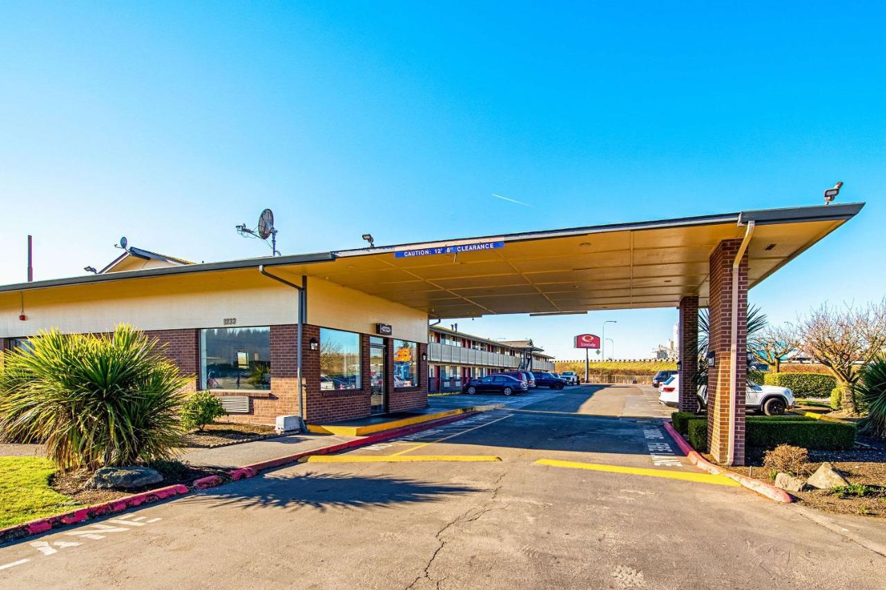 Econo Lodge Kent Exterior foto